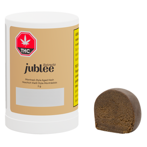 Montreal‑Style Aged Hash