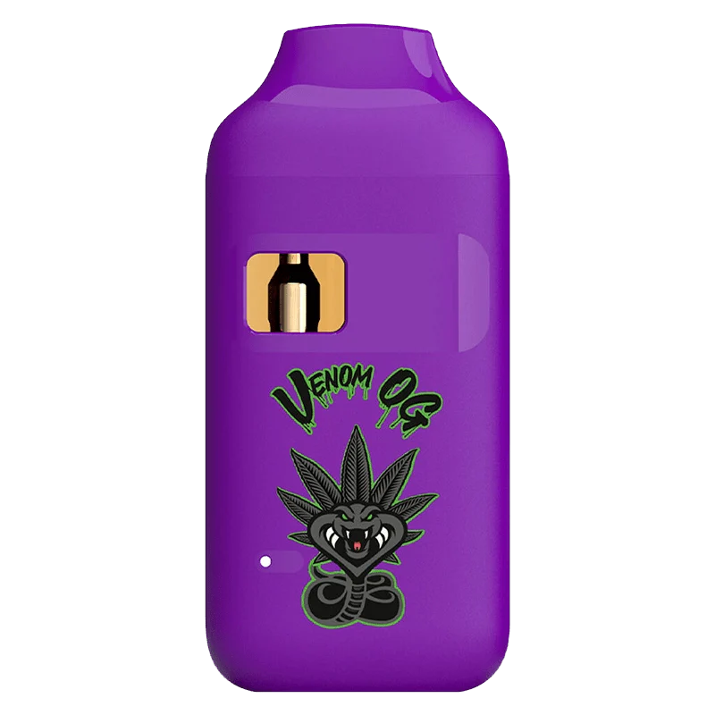 The Loud Plug Venom OG AIO 1g Spectrum Therapeutics The Loud Plug Venom OG AIO 1g Spectrum Therapeutics