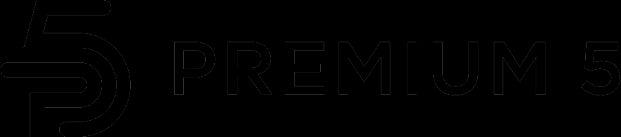 preimum 5 brands logo