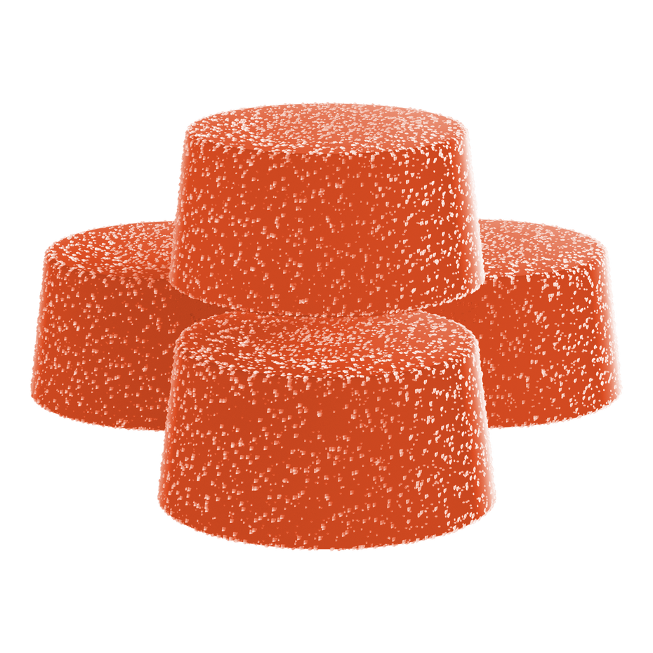 Azimuth Blood Orange Live Resin Gummies
