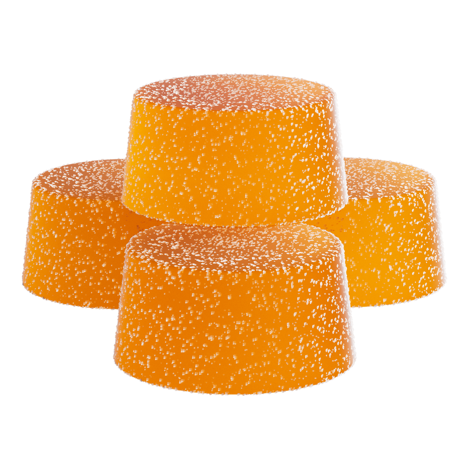 Azimuth Orange Creamsicle Live Resin Gummies