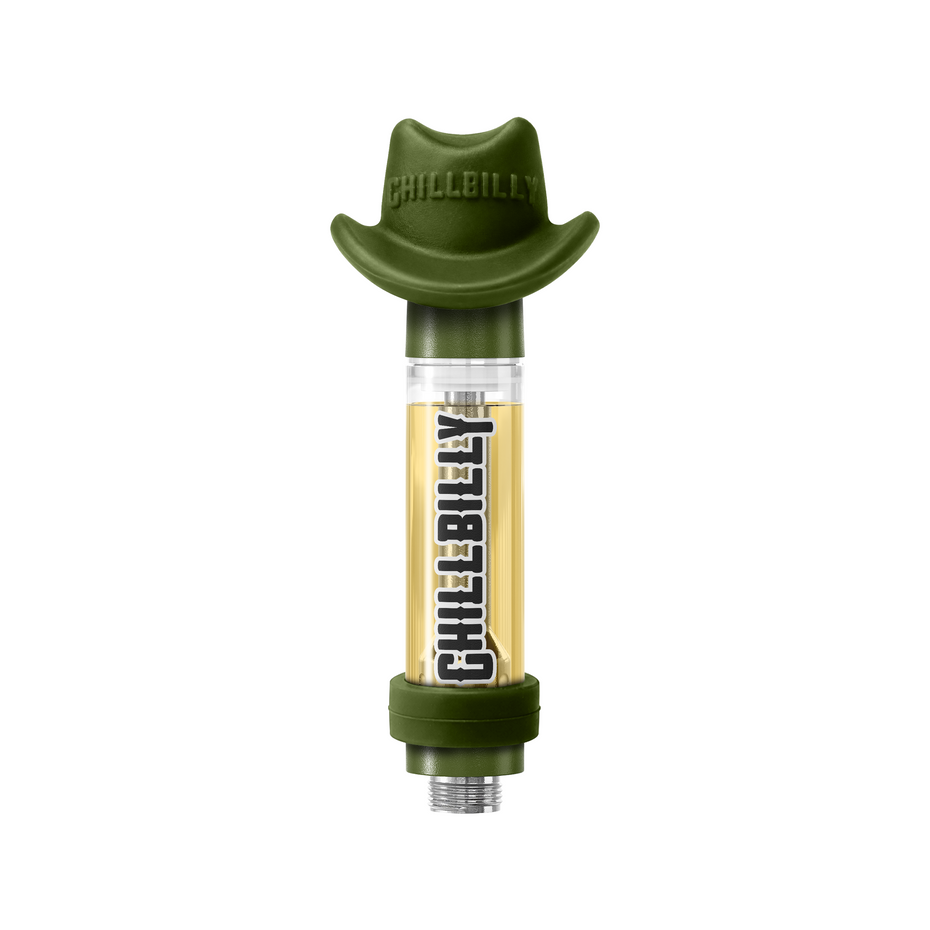 Chillbilly Maxxed Out Liquid Diamonds Outlaw Nectar Vape Cartridge