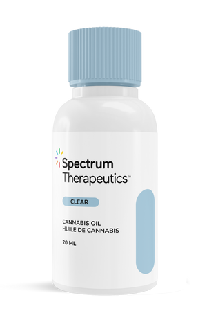 Spectrum Therapeutics Clear Oil