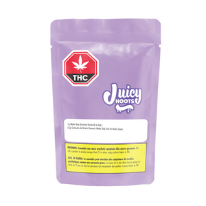 Juicy Hoots - Double Melon Gulp Vape Tout-en-Un | 1 g