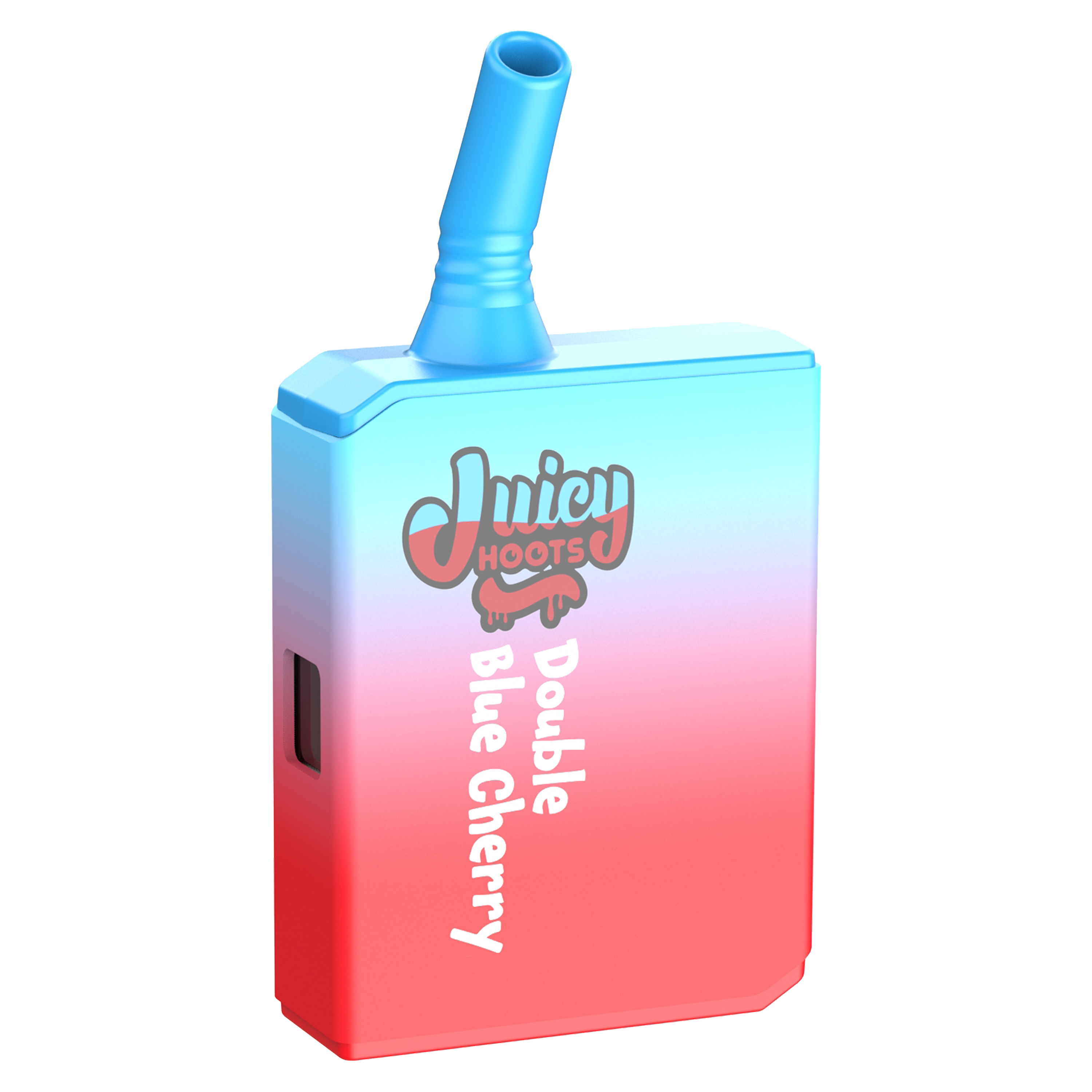 Juicy Hoots Double Blue Cherry Disposable AIO Vape Vape Cartridge Spectrum Therapeutics Juicy Hoots Double Blue Cherry Disposable AIO Vape Vape Cartridge Spectrum Therapeutics