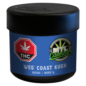 Wes Coast Kush
