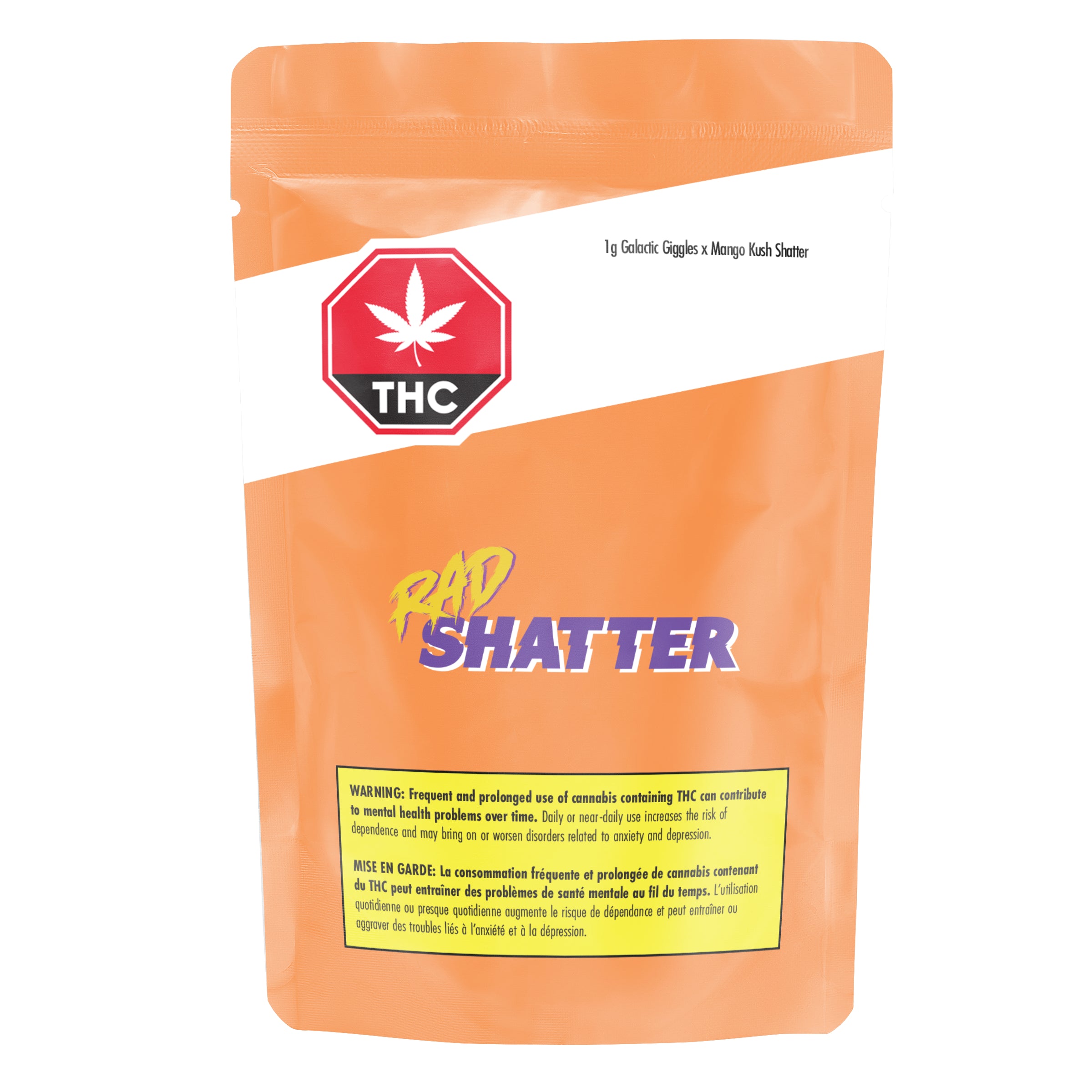 This image features a product packaging for