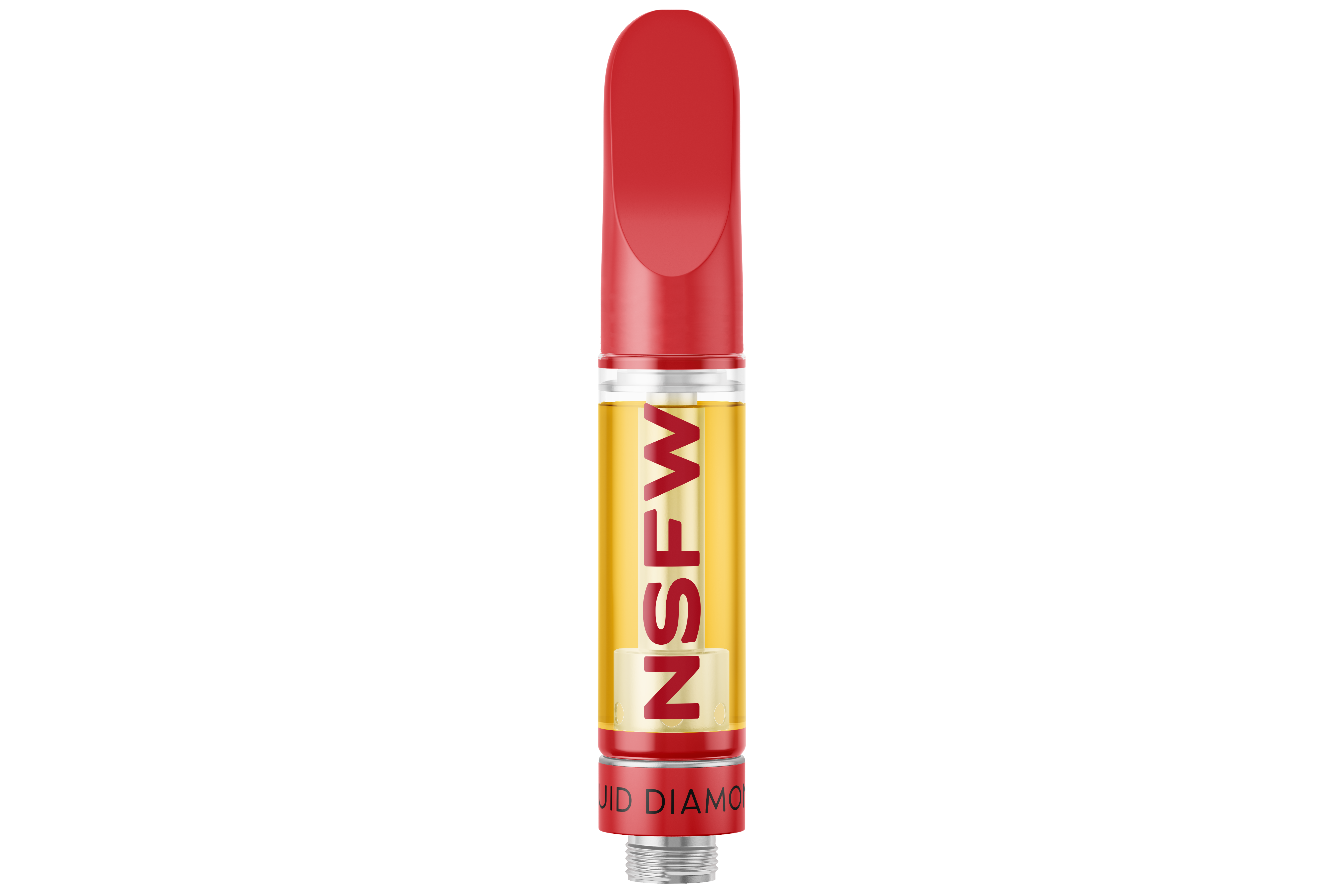 Adults Only - Naked NSFW Liquid Diamond Cartridge
