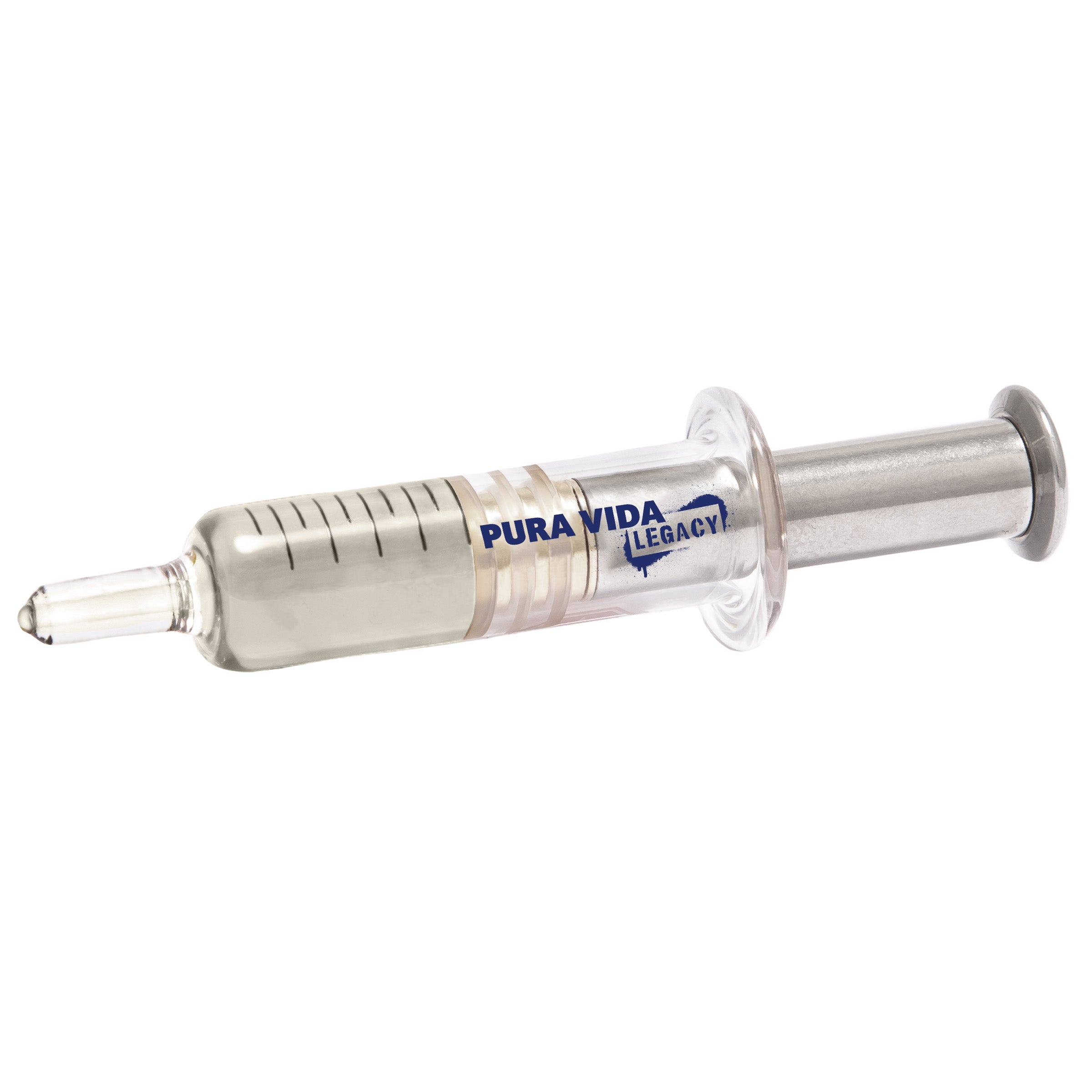 Pura Vida Strawberry Gush Live Resin Jumbo Dispenser Concentrate