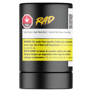 RAD - Blue Dream x Sweet Skunk Hash | 2 g