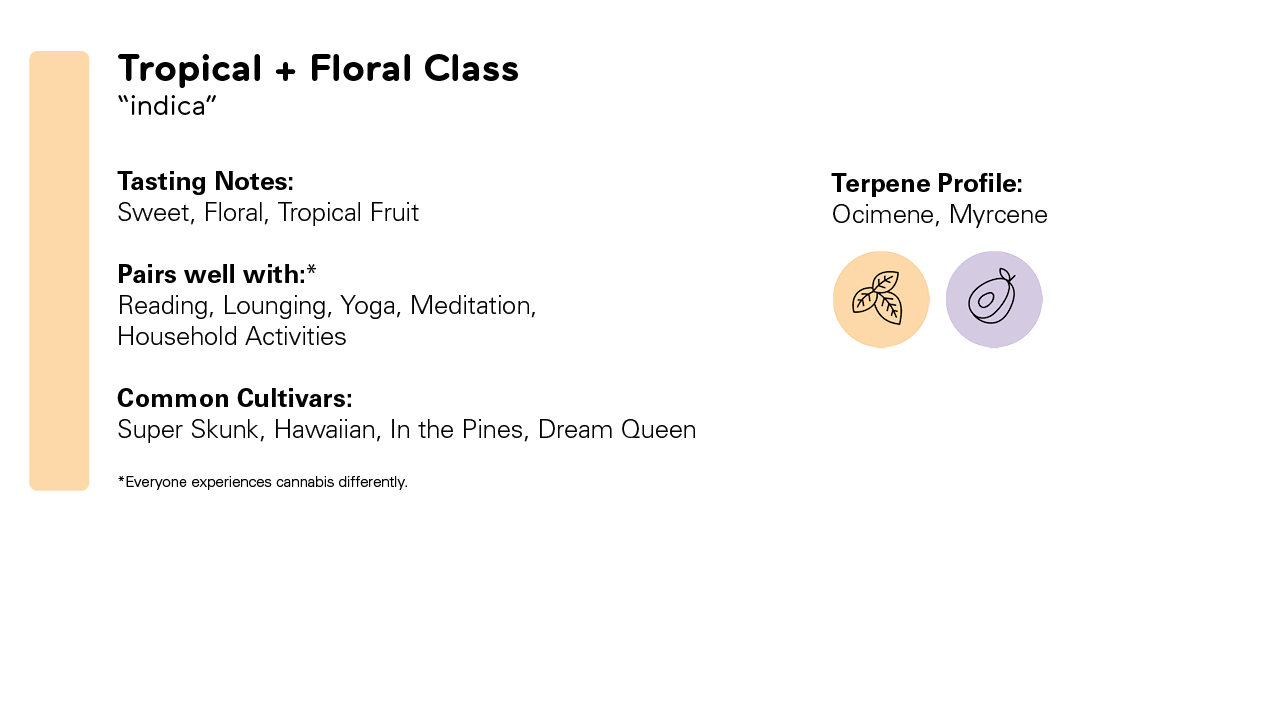 The image describes the characteristics of a