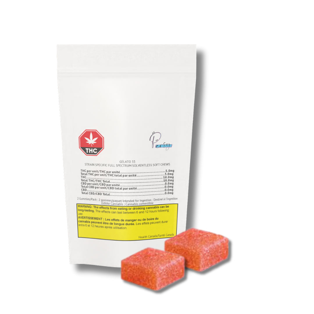 Persy Gelato 33 Bonbons