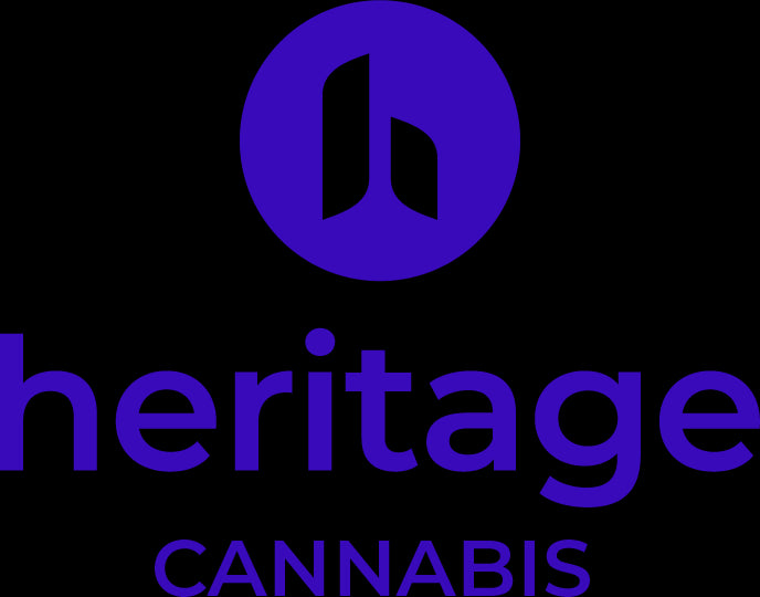 heritage cannabis logo