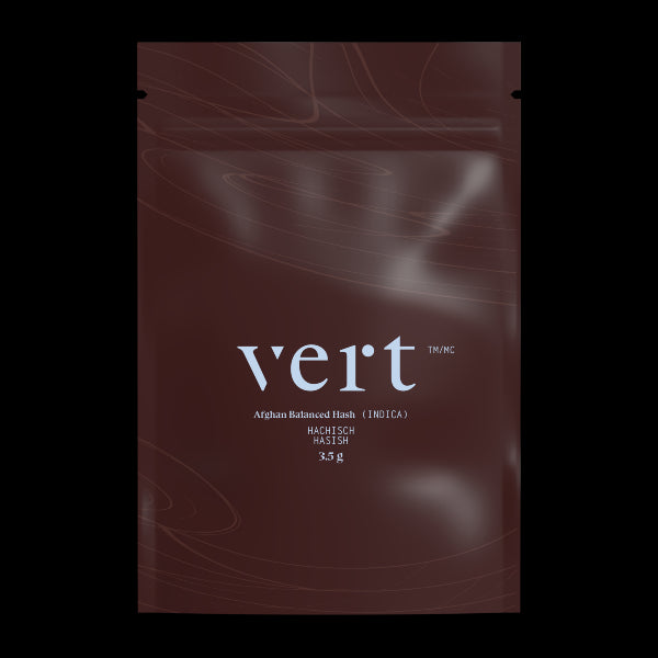 Vert Afghan Balanced Hash Concentrate