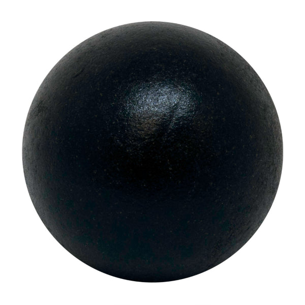 vert Afghan Balanced Hash with glossy black finish