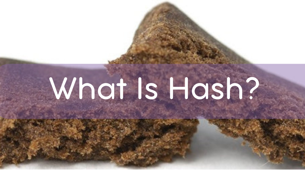 What is Hash?