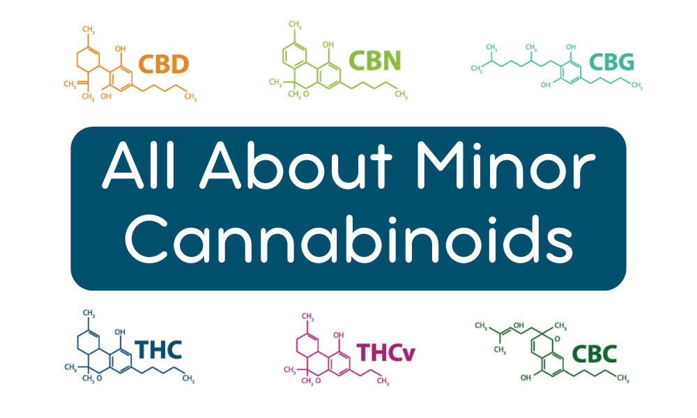 The Value of Minor Cannabinoids