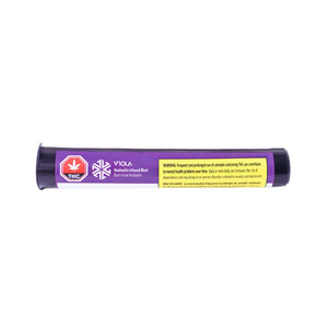 Yiola THC product packaging on a white background