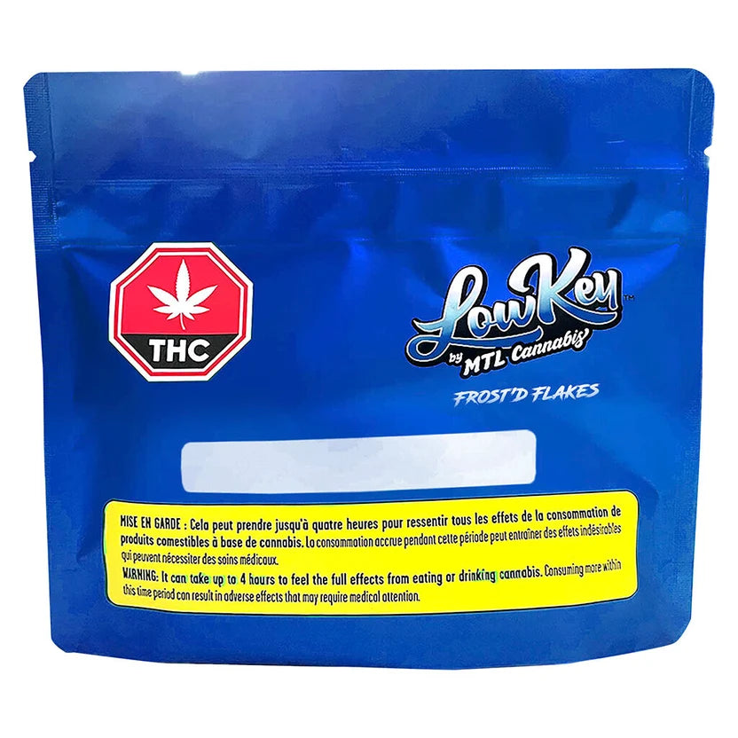 MTL Cannabis LowKey Frost'd Flakes