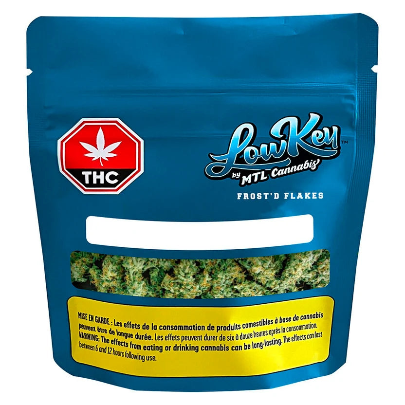 MTL Cannabis LowKey Frost'd Flakes