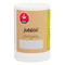 Jar of jublee THC extracts with a white label on a white background