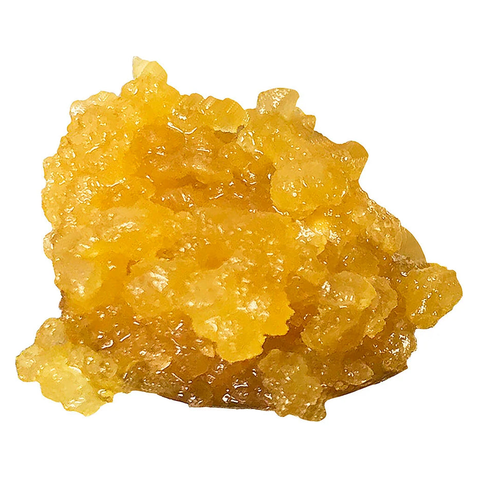 Resin lump image