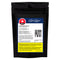 Lite Label Low Blue Raspberry Gummies packaging