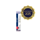 Tube with ADCANN branding and 'Brand of the Year 2025' badge on a white background