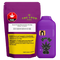 Purple THC vape package with warning label and 'The Loud Plug' branding