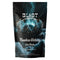 Blast Flawless Victory Live Rosin vape packaging with a dark background and blue smoke effect.