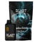 Blast all-in-one disposable vape and packaging with 'Rawless Victory Live Rosin' on a white background