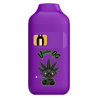 Purple vape device with 'Venom OG' logo on a white background