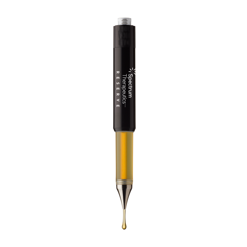 Applicateur d'huile Spectrum Reserve - OG Kush | 1,2 g