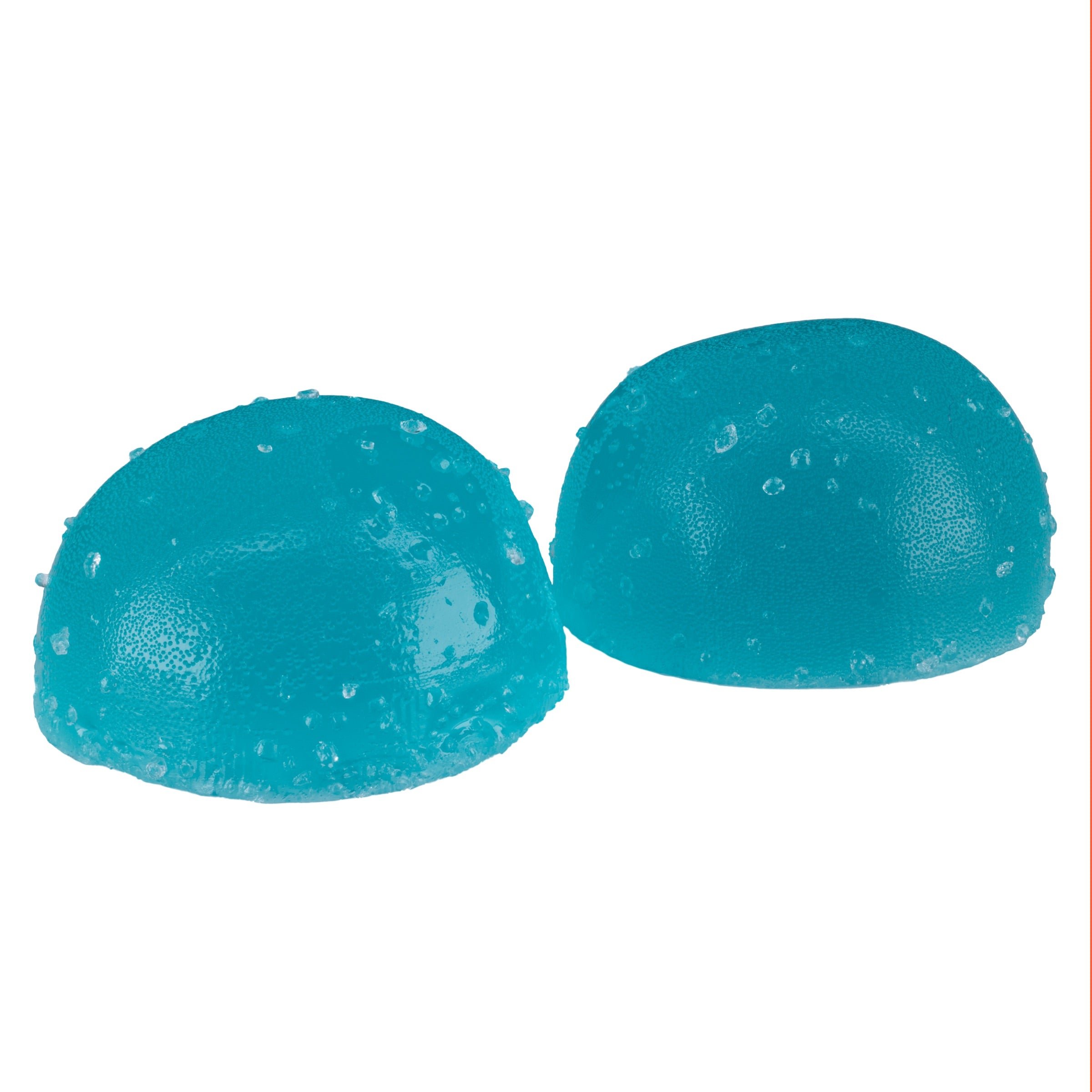 Polar - Blue Raspberry Live Rosin Gummies |  2 x 5 mg