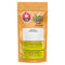 Juicy Hoots Double Melon Gulp packaging in orange bag with white background
