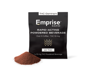 Emprise - Over it Coffee THC