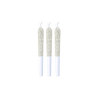 pre-rolled joints infused with a peach-flavored diamond coating