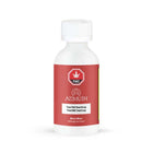 Bottle with a red label featuring the brand 'Azimuth' on a white background