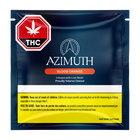Azimuth Blood Orange Live Resin Gummies
