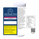 Azimuth Dragonfruit Creamsicle CBD Gummies