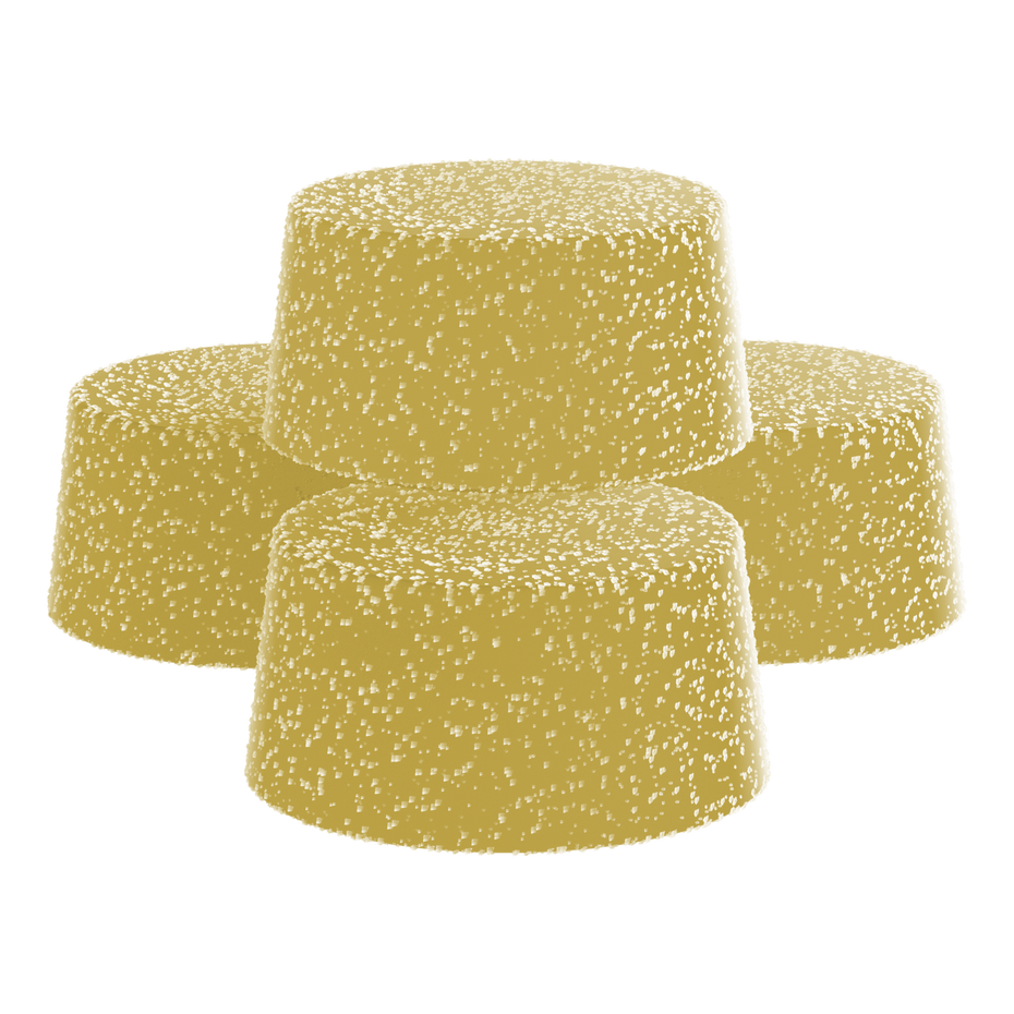 Azimuth Ginger Ale Lemonade Live Resin Gummies