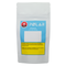Polar Bananium Live Hash Rosin Concentrate white pouch package with blue label