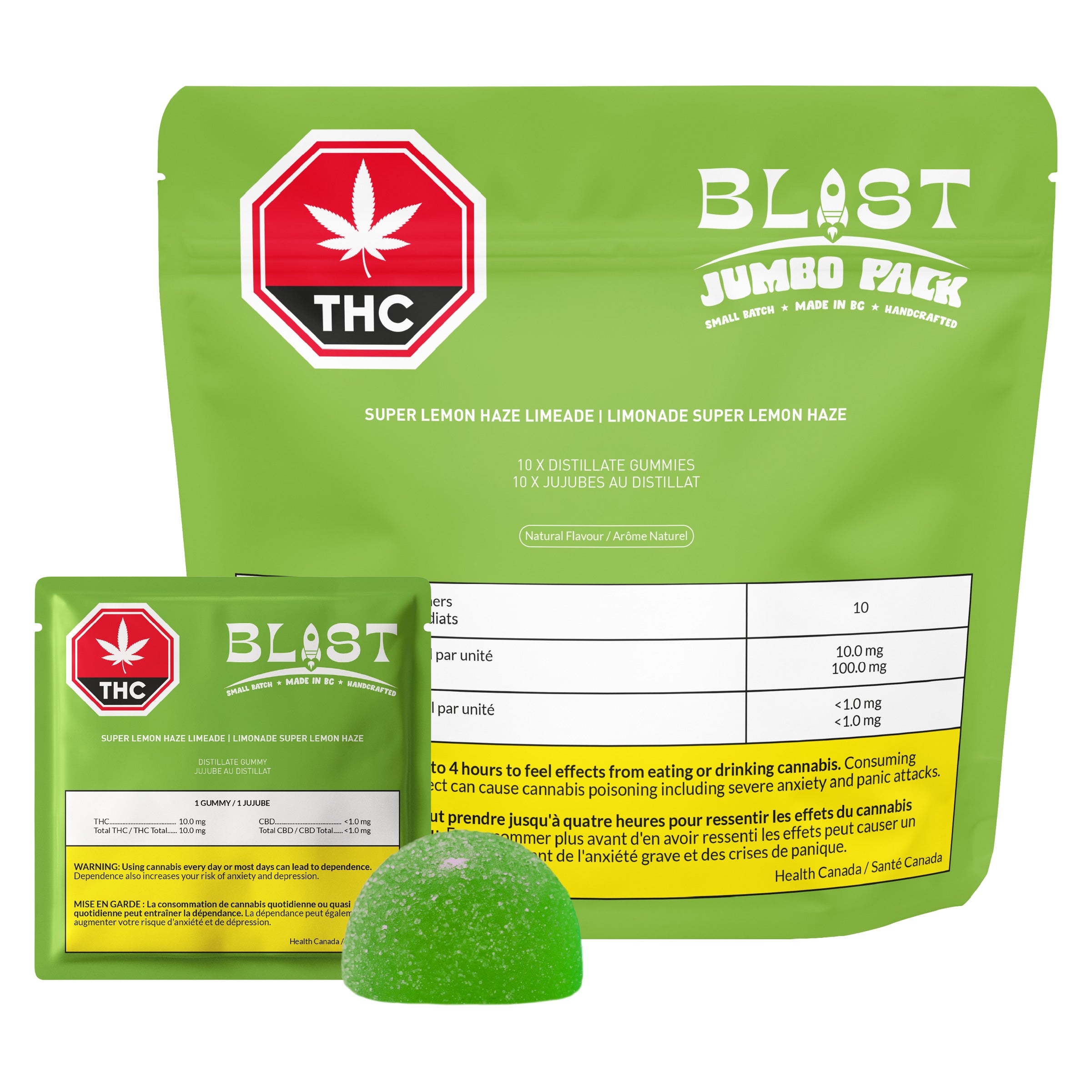 BURST HIGH vol.1〜17セット+ DX CANNABIS HIGH Blast Super Lemon Haze Limeade Jumbo Pack – Spectrum Therapeutics