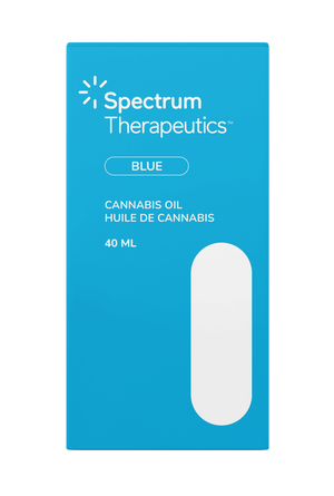 Spectrum Therapeutics Blue Oil