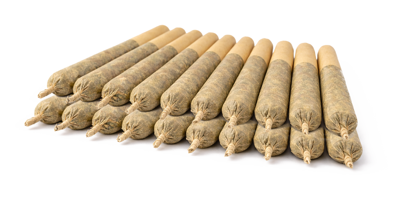 Spectrum Therapeutics Blue Pre-Rolls
