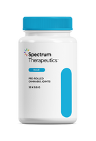 Spectrum Therapeutics Blue Pre-Rolls