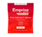 Red package of Emprise THC Instant Drink on a white background