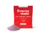 Red package of Empriese THC Instant Drink with purple powder on a white background