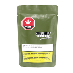 Chillbilly - Maxxed Out Liquid Diamonds 510 Cartouche de vapotage | 1 g