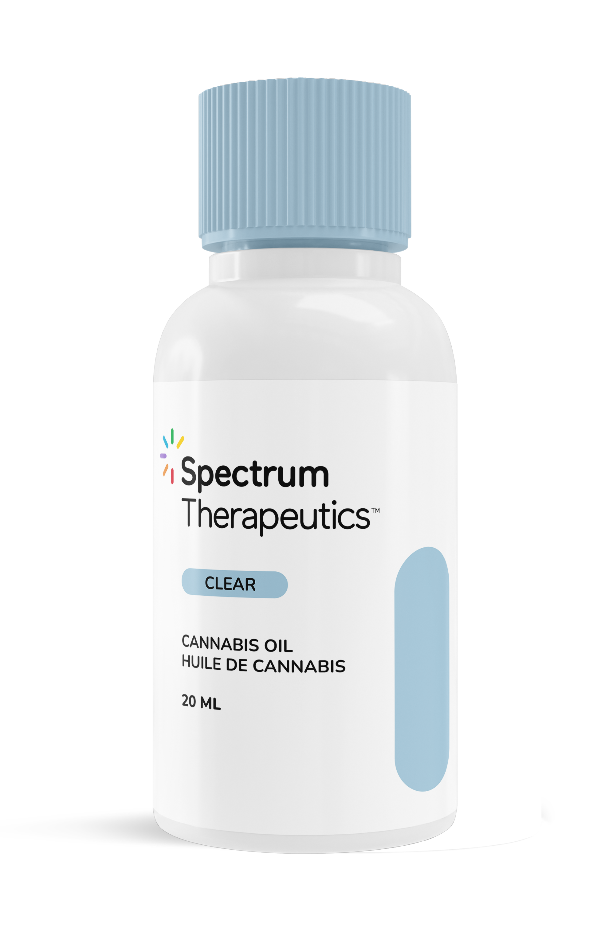 Spectrum Clear Oil